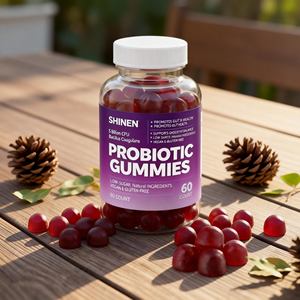 <span class=keywords><strong>ผล</strong></span>ิตภัณฑ์เสริมอาหารโปรไบโอติกแบบกัมมี่สำหรับสุขภาพช่องคลอดสำหรับผู้หญิง แบรนด์ของตัวเอง (OEM) - Product Image 3
