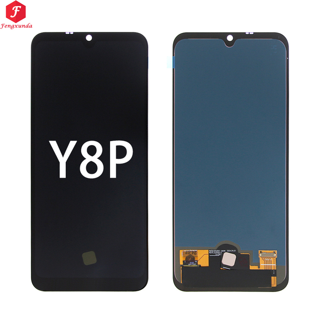 Lcd Mobile Phones for Huawei Y8P 2020 Display for Huawei Y8P LCD for Huawei Y8P Screen Replacement