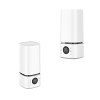 Humidificateur diffuseur d'air hydrogène avec réservoir d'eau 8L avec atomisation ultrasonique de l'eau hydrogène