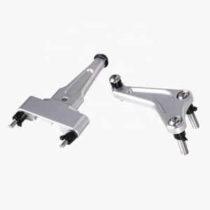 Support de stabilisateur de moto CNC 765RS Support de direction complet pour <span class=keywords><strong>Triump</strong></span> 1200RS 765RS 765R Matériau en alliage d'aluminium - Product Image 2
