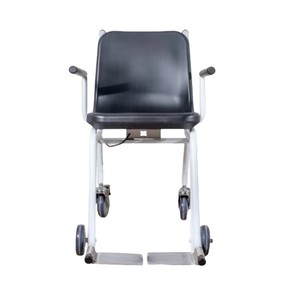 Báscula Portátil Médica Veidt para Clínicas y Residencias de Ancianos, para Personas Discapacitadas y Pacientes, con Silla y Ruedas, Modelo TCS-WH - Product Image 4