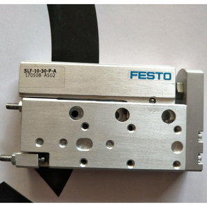 Mi Slide Cylder SLF-10-30-<span class=keywords><strong>P</strong></span>-A 170508 ผลิตภัณฑ์ระบบอัตโนมัติทางอุตสาหกรรม*คุ้มค่าที่สุด - Product Image 1