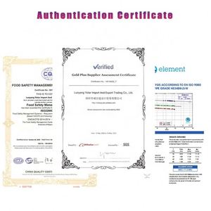 เม็ดพลาสติก PP บริสุทธิ์นำเข้าจาก SY รุ่น BZ-70 เกรดทางการแพทย์และอาหาร วัตถุดิบความแข็งสูง - Product Image 5