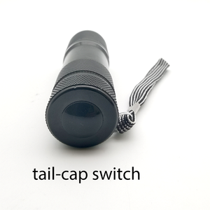 Custom Mini Blacklight Purple Uv <span class=keywords><strong>Ultravioleta</strong></span> Linterna Antorcha 9 LED de <span class=keywords><strong>luz</strong></span> <span class=keywords><strong>con</strong></span> clip de la pluma para comprobar dinero - Product Image 4