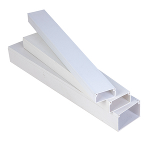 Vỏ Cáp <span class=keywords><strong>PVC</strong></span> Chống Cháy Vỏ Cáp Điện <span class=keywords><strong>PVC</strong></span> 16X16 25X16 40X16 40X25 50X50 100X50Mm - Product Image 6