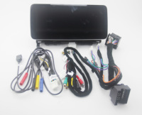 ZESTECH 10,25 Zoll Android Mercedes-Benz 2008-2014 NTG4.0 Multimedia-Autoradio-Videosysteme Autoradio-TV-DVD-Touchscreen