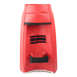 Bgwoosun — coussinets de haute qualité en cuir de vache, kit d'entraînement pour la <span class=keywords><strong>boxe</strong></span>, durable, onglets de mise au point, mignon - Product Image 3