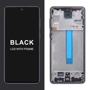 Écran tactile OLED de remplacement 6,7 pouces pour <span class=keywords><strong>Samsung</strong></span> A73 5G A736B, assemblage numériseur d'affichage LCD pour téléphone portable, vente en gros. - Product Image 3