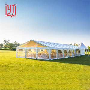 Carpas Blancas de 20x30 y 20x40 para Bodas, Fiestas, Ferias Comerciales, Carpa para Eventos al Aire Libre, Carpa para Bodas en Venta - Product Image 4