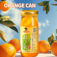Jeruk Segar Manis Jeruk Mandarin Kalengan Sirup Alami Berair Sari Jeruk Bersertifikat Halal