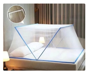 Wholesale <b>Portable</b> Folded Mesh Fabric Mosquito Net - Product Image 4