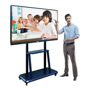 65 Inch Interactive <b>Board</b> Touch Screen Whiteboard Room Electronic Smart <b>Board</b> Interactive Whiteboard for University Teaching - Product Image 5