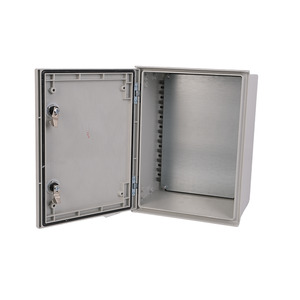 Caja de Distribución de Plástico IP67, Caja de Fibra de Vidrio SMC, Gabinete de Poliéster - Product Image 4