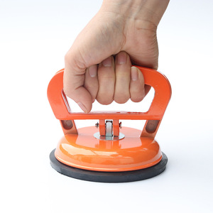 Ventouse manuelle Linyi à poignée, à griffe unique, pour l'installation de verre et de carreaux de céramique, outil en matériau composite, qualité DIY - Product Image 1