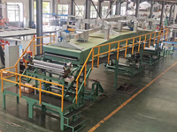 Machine de revêtement de Film de stratification auto-adhésive