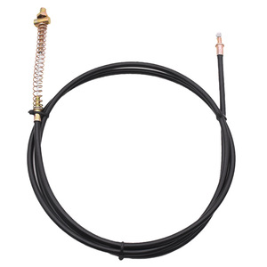 Câble de frein pour vélo électrique Mojelong, tuyau de frein à tambour avant et arrière renforcé en métal épais pour vélo électrique à trois roues - Product Image 3