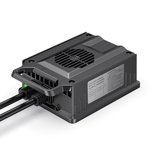 เครื่องชาร์จกันน้ำ 900 วัตต์ แบตเตอรี่ลิเธียม 72V 12A 20S NCM CAN 84V สำหรับมอเตอร์ไซค์โดยเฉพาะ รุ่น QA900B เครื่องชาร์จ 84v 12a QA900B - Product Image 6