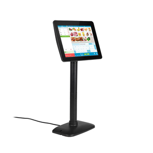 9.7 inch USB 3.0 khách hàng hiển thị cảm ứng nhỏ khách hàng màn hình cảm ứng hệ thống POS 2nd khách hàng displayer - Product Image 1