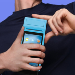Imprimante avec Logo OEM, <span class=keywords><strong>terminal</strong></span> <span class=keywords><strong>de</strong></span> <span class=keywords><strong>paiement</strong></span>, pas cher, modèle Q2, SII APP, POS Q2, - Product Image 5