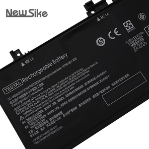 โรงงาน XSN ขายส่งแบตเตอรี่ TE03XL สำหรับโน้ตบุ๊ก HP รุ่น <span class=keywords><strong>15</strong></span> <span class=keywords><strong>Omen</strong></span> <span class=keywords><strong>15</strong></span>-AX033DX <span class=keywords><strong>15</strong></span>-AX000 ซีรีส์ 849910-850 HSTNN-UB7A 849570-541 - Product Image 4