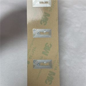 Nhỏ 10x20 mét rõ ràng Micro <span class=keywords><strong>NFC</strong></span> RFID tag giấy Vật liệu 13.56MHz tần số cho chèn trong các mặt hàng nhỏ - Product Image 3