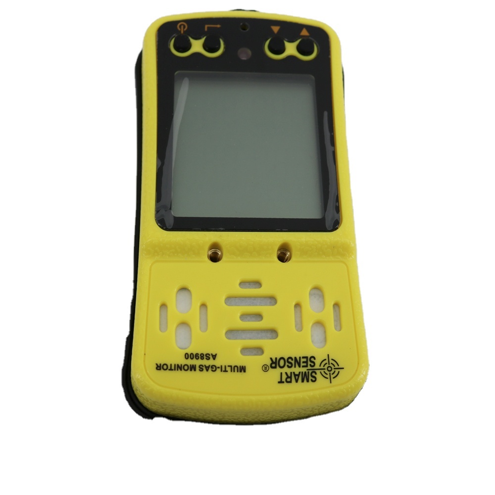 AS8900 Smart Sensor Gas Detector Oxygen Carbon Monoxide Hydration Combustible Gas