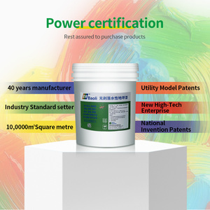 Lớp phủ Sàn epoxy gốc nước có khả năng chống mài mòn, chống trơn trượt và chống chip cho các bề mặt bê tông kho/ngoài trời. - Product Image 2