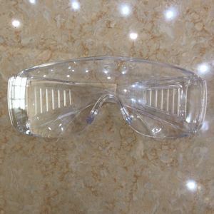 Gafas <span class=keywords><strong>de</strong></span> Protección Ocular Resistentes a Químicos, Protección Contra el Polvo, para la Construcción y el Trabajo - Product Image 4
