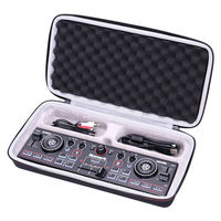 Contrôleur DJ antichoc étanche de haute qualité Boîte portable Eva Case