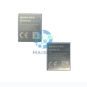 Quectel eg915u loạt 4G LTE Cat 1 mô-đun EG915U-EU EG915U-LA EG915U-CN tối ưu hóa cho các ứng dụng m2m và IOT - Product Image 1