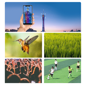 منظار محمول مع فتحة كبيرة, واي فاي 70x فتحة كبيرة كاميرا <span class=keywords><strong>2</strong></span> ميجا بكسل صور فيديو الهاتف المحمول تلسكوب التحري عدسة شيئية ، تلسكوب رقمي - Product Image 6