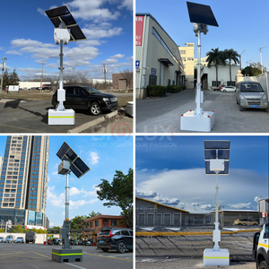 <span class=keywords><strong>Sistema</strong></span> di Telecamere CCTV Solari Mobili per Esterni BIGLUX HiGUARD, Impermeabile IP65, 3 Giorni di Autonomia, Monitoraggio 24/7 - Product Image 6