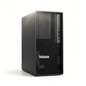 เซิร์ฟเวอร์แบบตั้งโต๊ะ L Enovo Thinksystem St50 V3 4U พร้อมโปรเซสเซอร์ Xeon 3.2GHz หน่วยความจำ DDR4 32GB/16GB ฮาร์ดดิสก์/SSD ขนาด 3.5 นิ้ว รุ่น St50 V3 มีสินค้าในสต็อก - Product Image 3