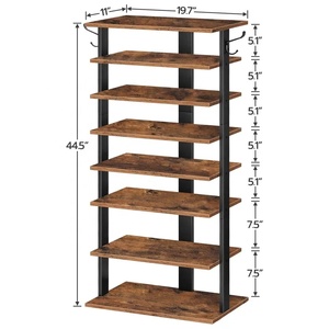 360 độ xoay Giày giá lưu trữ tủ giày hiện đại kệ & đứng Giày <span class=keywords><strong>Rack</strong></span> hiển thị zapatera giratorio 360 - Product Image 1