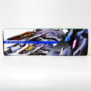 ของแท้ใหม่เอี่ยม DX Chogokin <span class=keywords><strong>Macross</strong></span> VF31F SIEGFRIED MESSER IHLEFELD CUSTOM NEW Spot PLC - Product Image 6