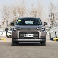 Toyota RAV4 2.0L Luxe 2026 Couleur Bronze Nouveau Design 0 km SUV Essence LHD Pas Cher