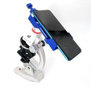 Microscope pour enfants 100X-1200X avec adaptateur pour smartphone et kit d'accessoires - Product Image 4
