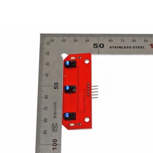 Module de capteur de traçage à 3 pistes de haute qualité TCRT5000 - Product Image 5