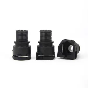 VDA QUICK CONNECTORS for engine & battery cooling--NW12 SERIES steel wire lock quick connector JA1 NW12-ID18