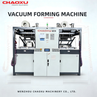 Machine de thermoformage de haute qualité pour la fabrication de sacs en plastique pour lignes de production de bagages