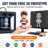Figura de acción de diseño artístico 3D en PVC hecha a medida, modelo de dibujos animados personalizado, juguete de vinilo