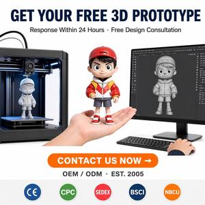 Figurine d'action personnalisée en PVC, <span class=keywords><strong>design</strong></span> artistique 3D, modèle de dessin animé personnalisé, jouet en vinyle - Product Image 5