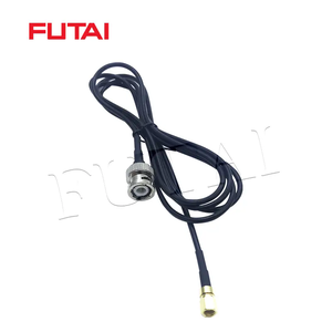 Bán buôn DC ~ 6Ghz <span class=keywords><strong>BNC</strong></span> Nam để SMC nữ RG174 cáp, chiều dài <span class=keywords><strong>1500</strong></span> mét, RF đồng trục Jumper, tần số cao, Vàng/Nickel mạ - Product Image 3