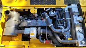 รถขุดไฮดรอลิก PC200-6 PC200-7 PC200-8ของ Komatsu ใช้กับเครื่องยนต์หลักราคาไม่แพง - Product Image 6