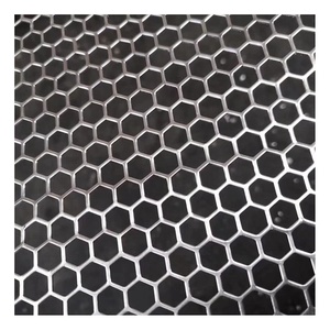 Altıgen delikli delikli levha metal - Product Image 1