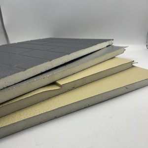 Panneau mural sandwich ignifuge en Chine, matériau de construction, <span class=keywords><strong>prix</strong></span> du panneau perlé, décoration extérieure, panneaux muraux en métal - Product Image 6