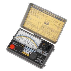 Kyoritsu Insulation Resistance <b>Tester</b> 3161A 500V Japan Made Model For Electrical Safety Testing - Product Image 5