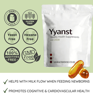 Vitaminas de ALTA CALIDAD y aceite de hígado de bacalao y EPA y DHA en cápsulas blandas. Apoya la salud del corazón, la función cerebral y MEJORAN LA INMUNITAD. - Product Image 6