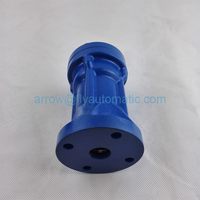Marteau pneumatique à percussion SK30 série SK bac d'alimentation vibrateur pneumatique à heurtoir