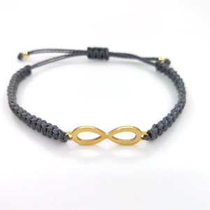 <strong>Couple</strong> <strong>Bracelet</strong> Infinity Charm Lover <strong>Bracelet</strong> Jewelry Anniversary <strong>Bracelets</strong> - Product Image 5